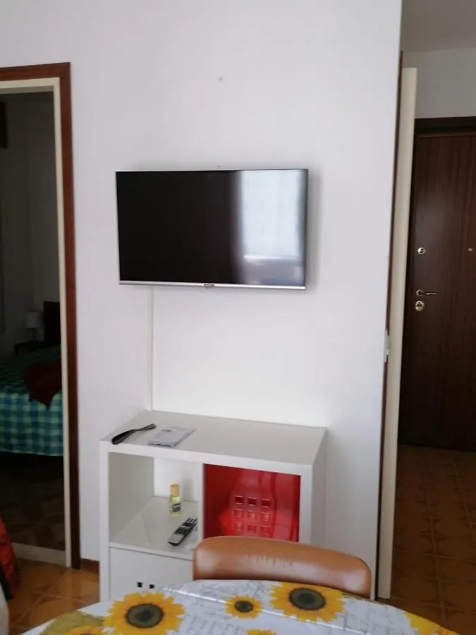 Bilocale Kenya Apartment Caorle