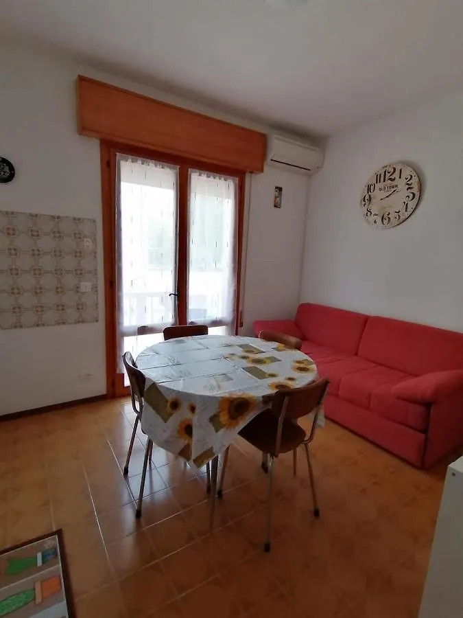Bilocale Kenya Apartment Caorle